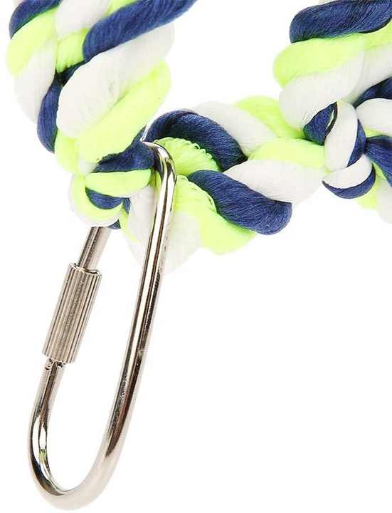 Bird Climbing Net Cotton Rope Hanging Bed Hammock